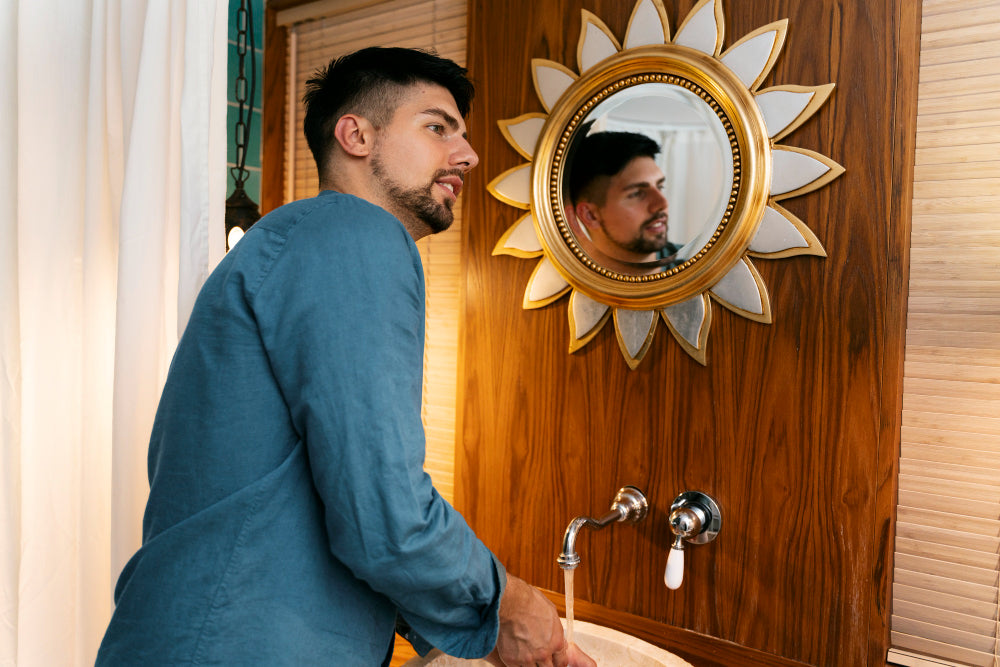 Bespoke Finish Mirror Options That Transform