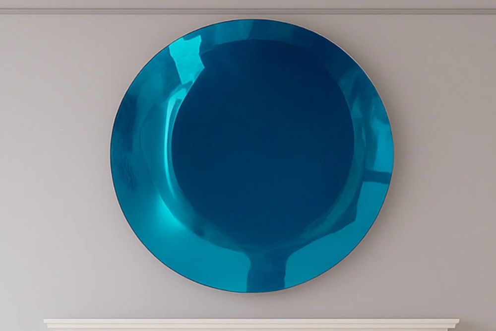Choosing a Mirror That Makes Room Brighter
