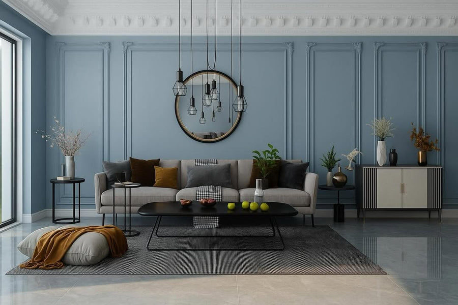 Creative mirror ideas for stylish home décor