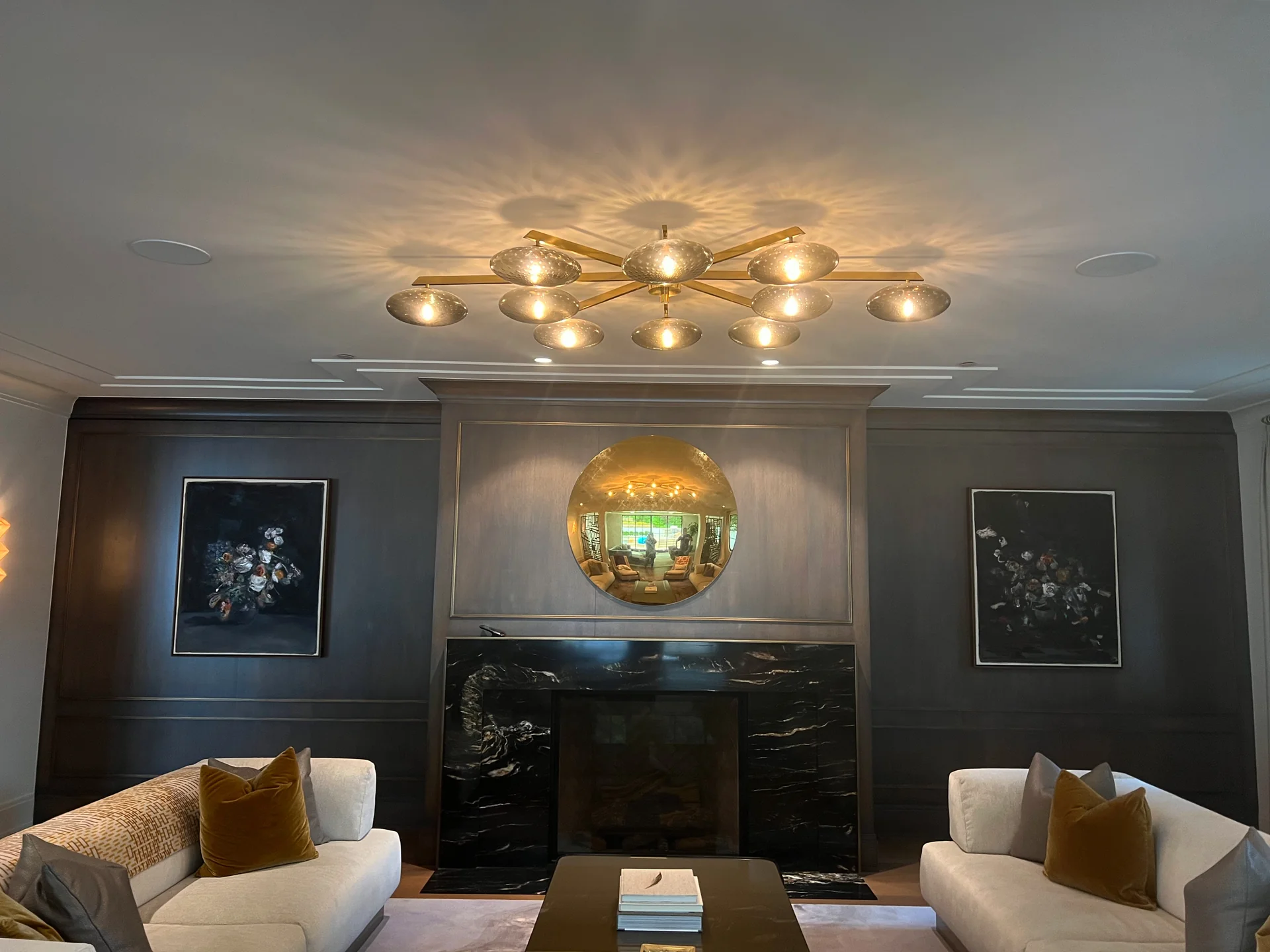 Decorative Convex Wall Mirror Style Guide