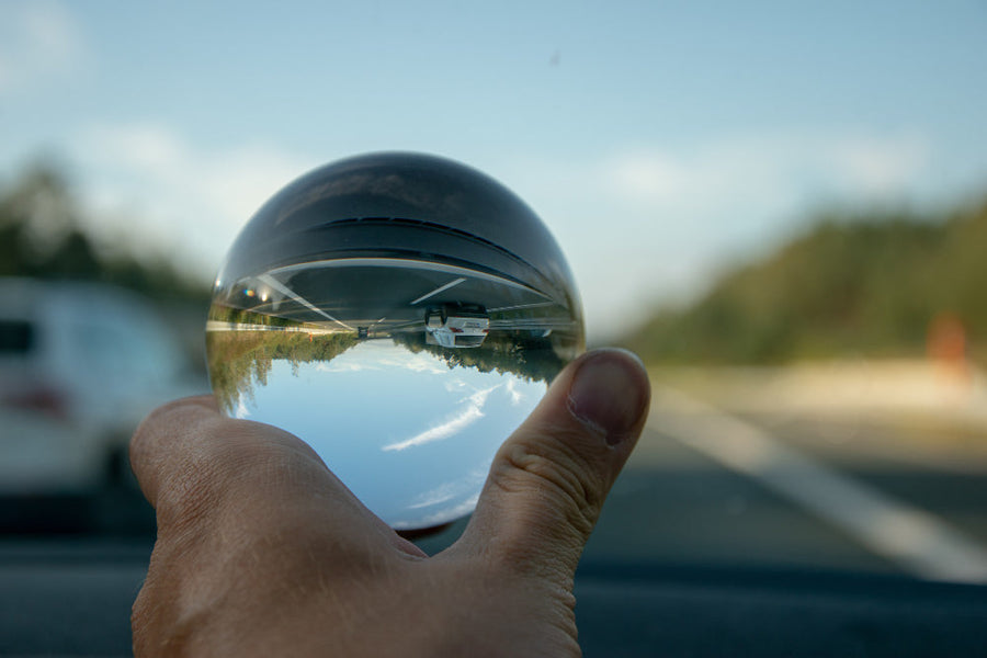 Do Convex Mirrors Reflect More Light?