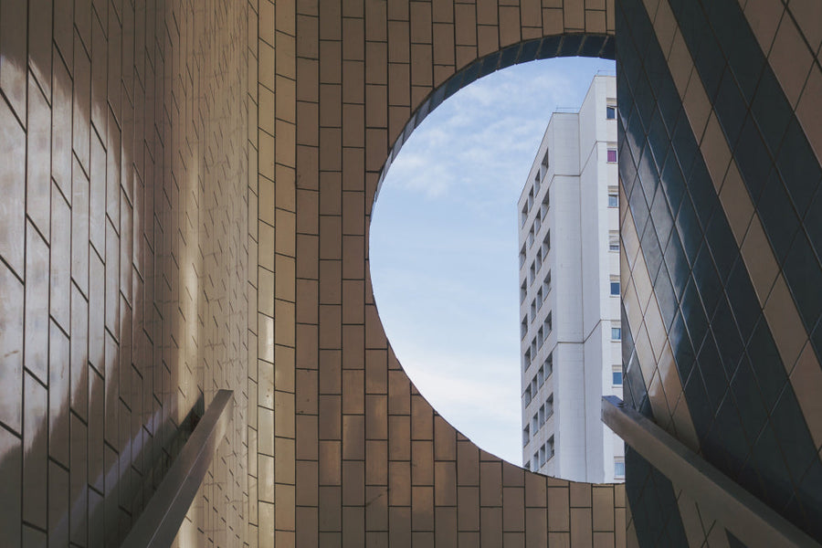 How to Place Mirrors Opposite Windows