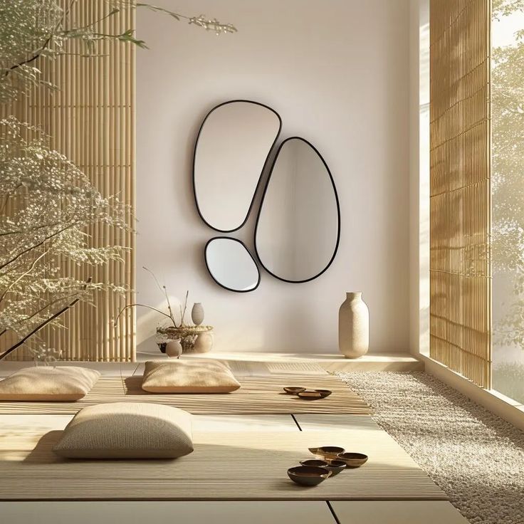 How to Style a Convex Mirror Beautifully