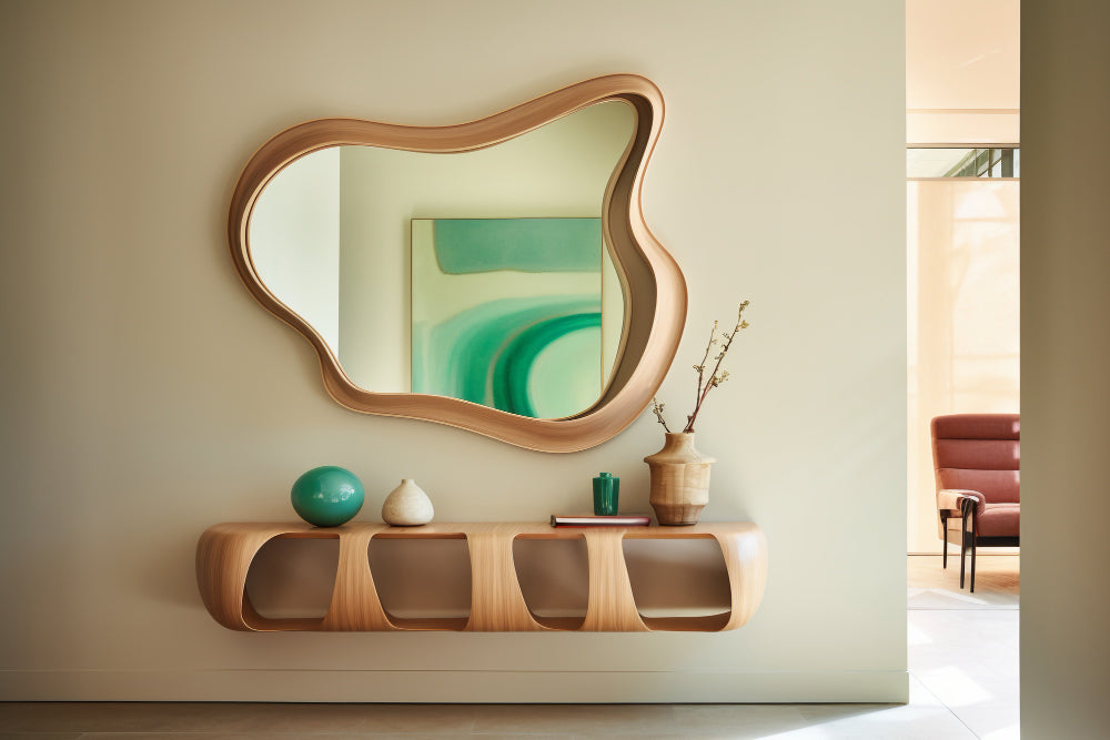 bespoke convex mirrors