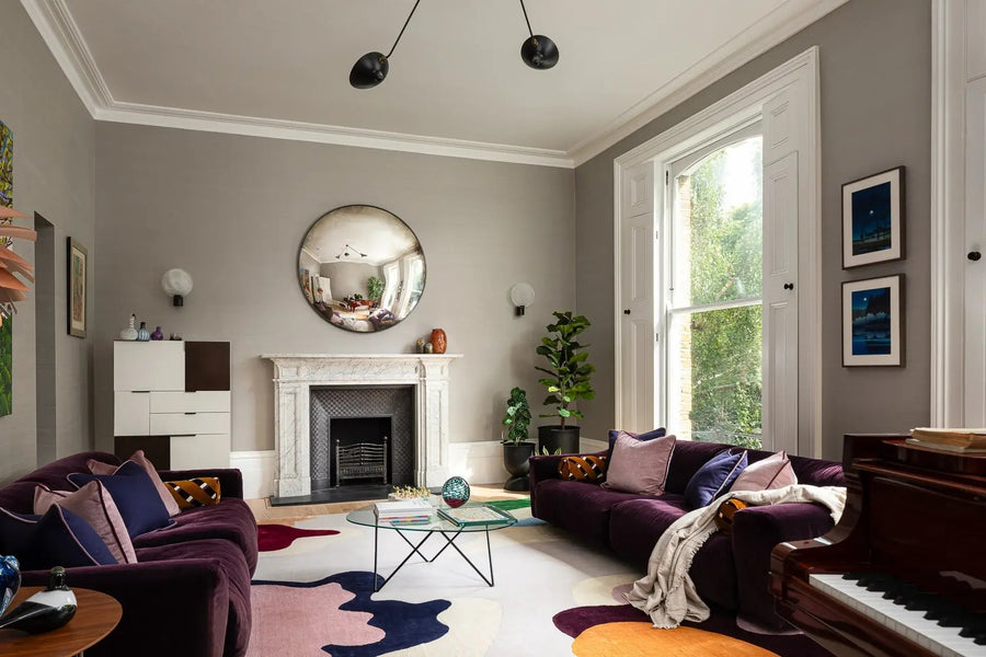 Why Choose a Hand Silvered Convex Mirror?