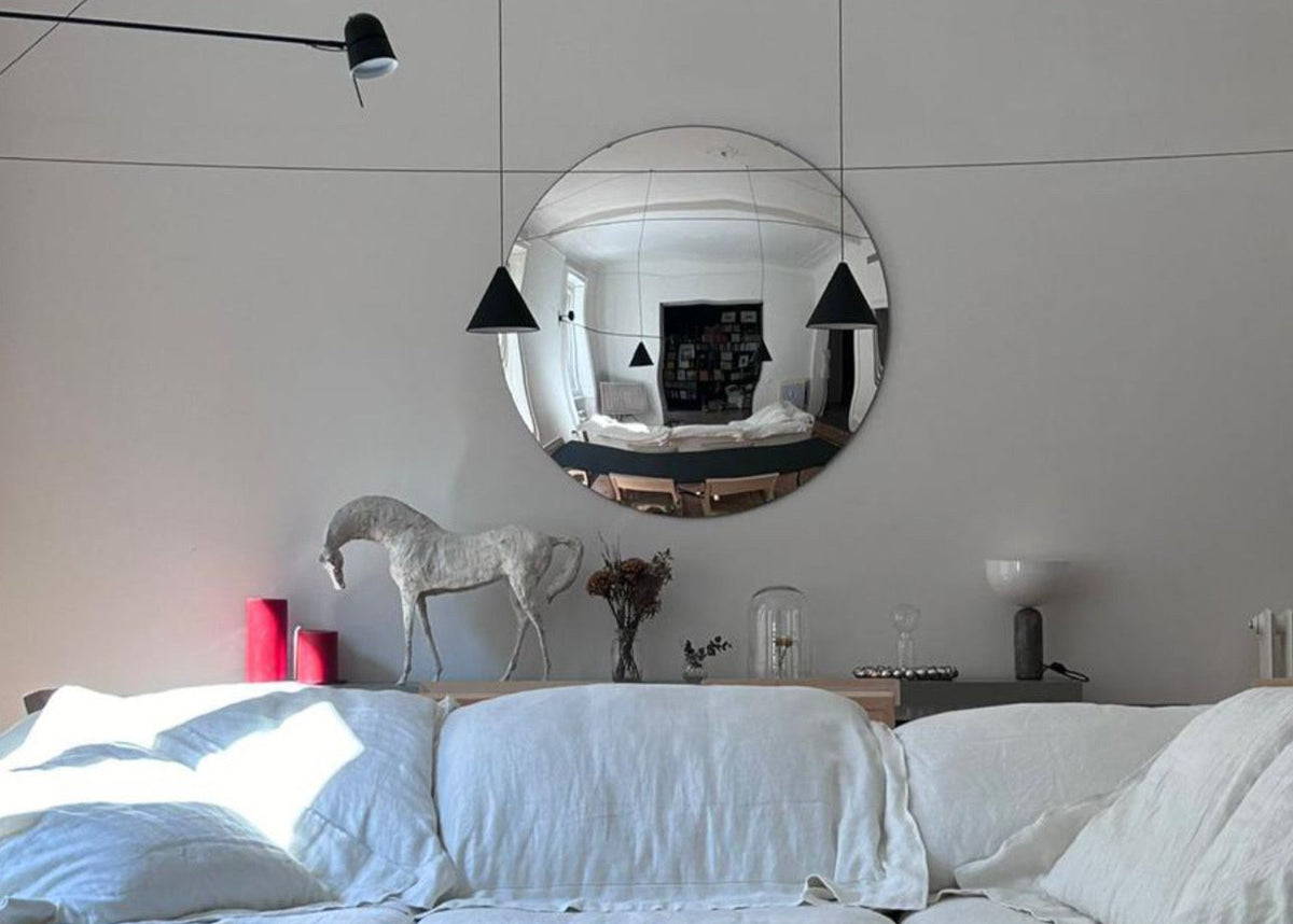 Shop Convex & Concave Mirrors | SIENA to FERRARA Collection | The ...
