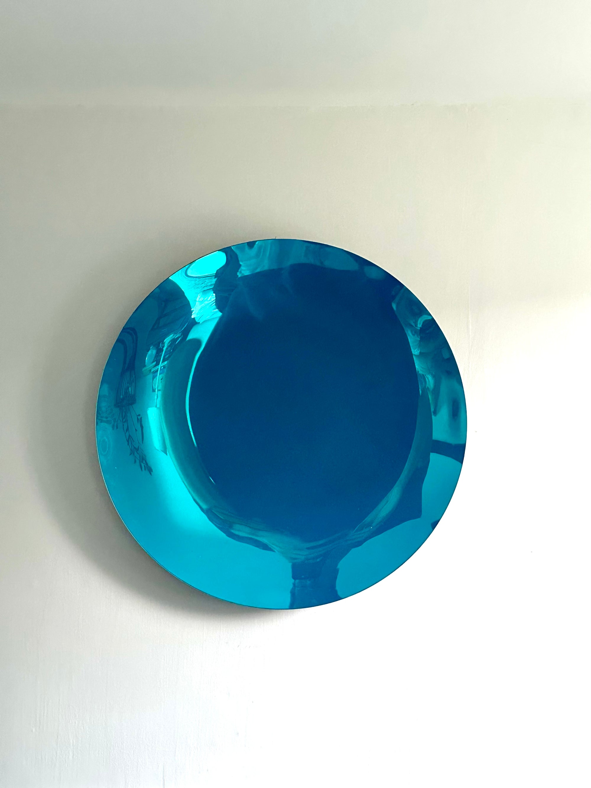 AZZURRO (turquoise concave)
