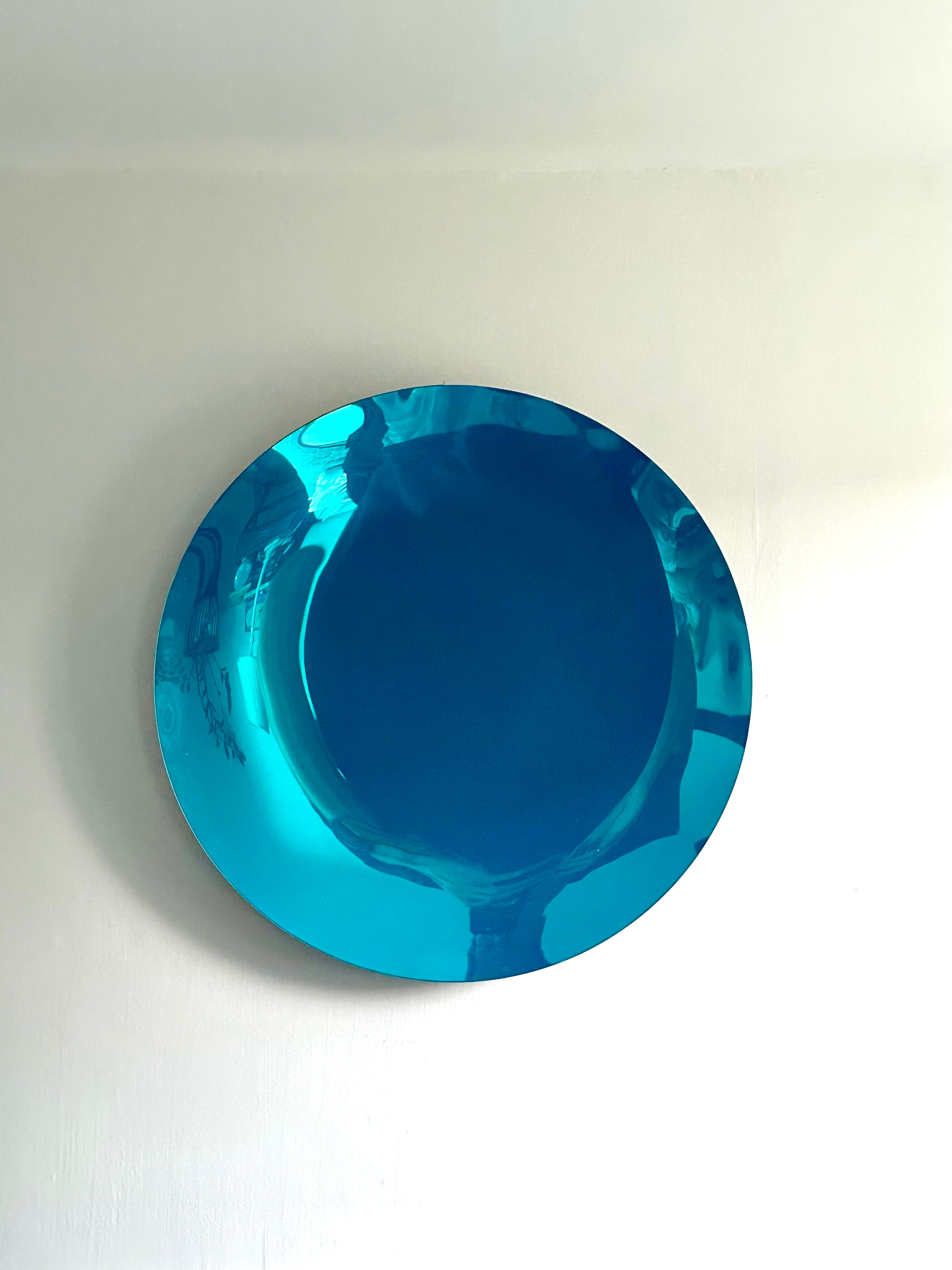 AZZURRO (turquoise concave)