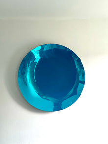 AZZURRO (turquoise concave)