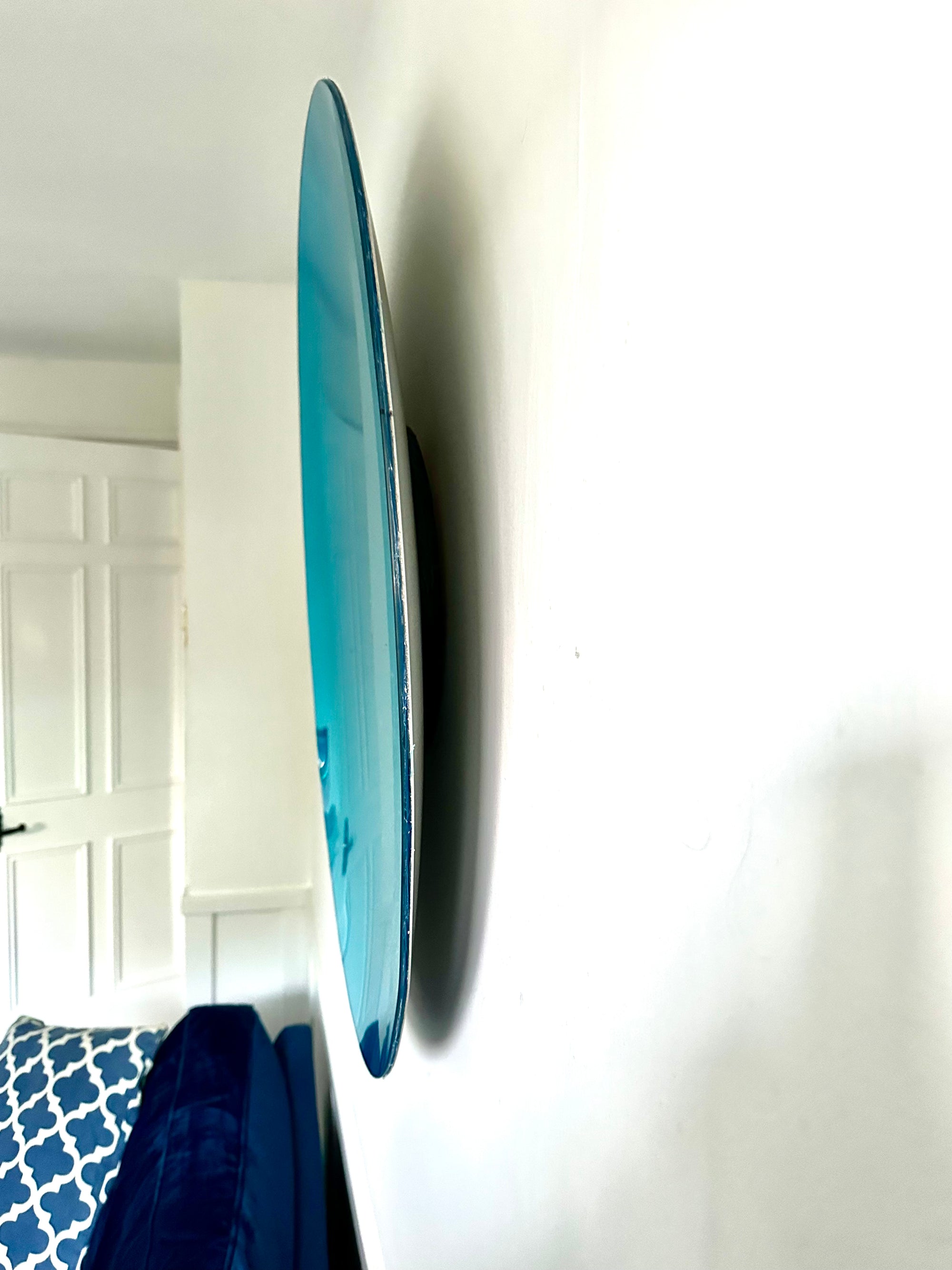 AZZURRO (turquoise concave)