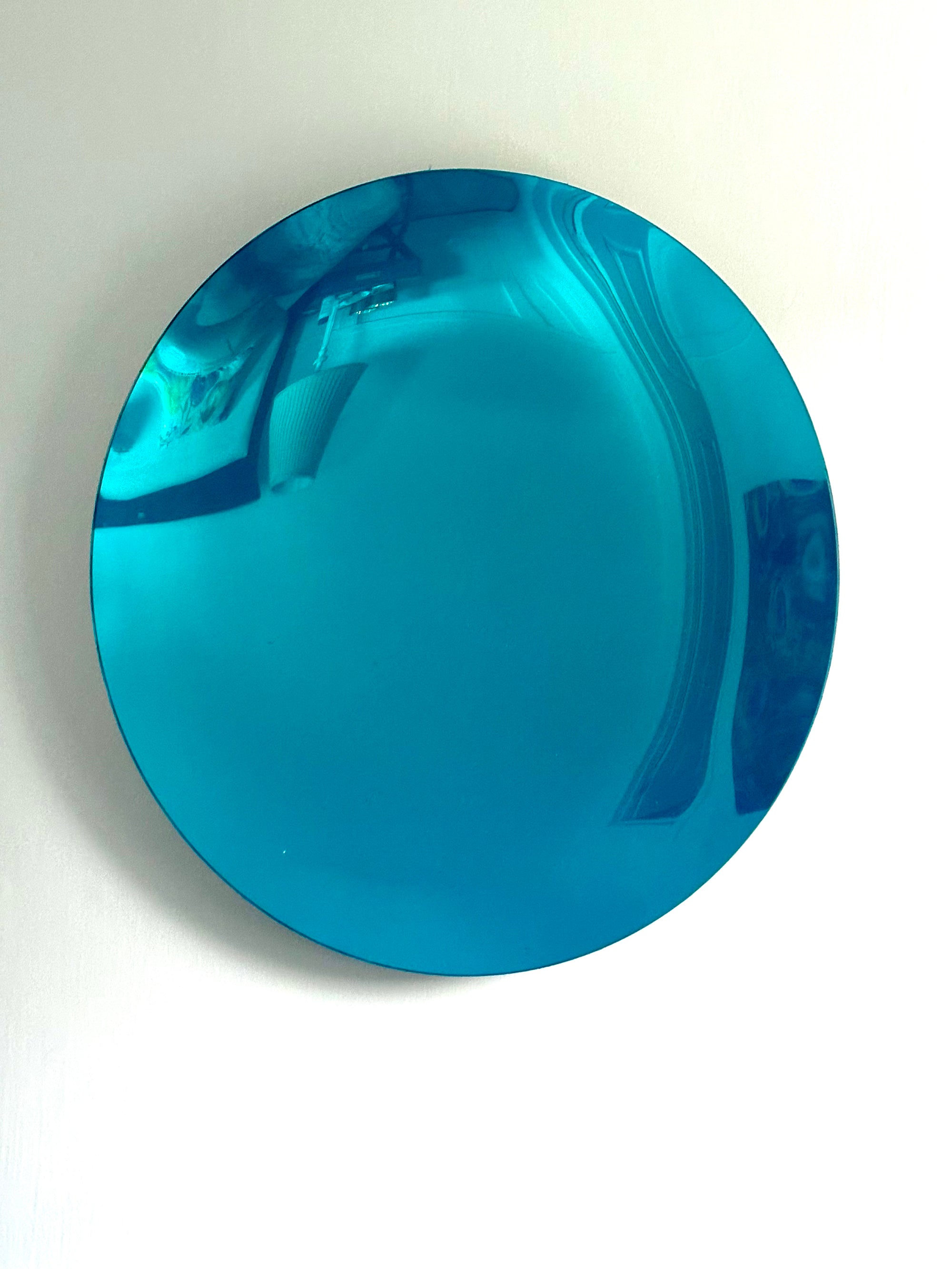 AZZURRO (turquoise concave)