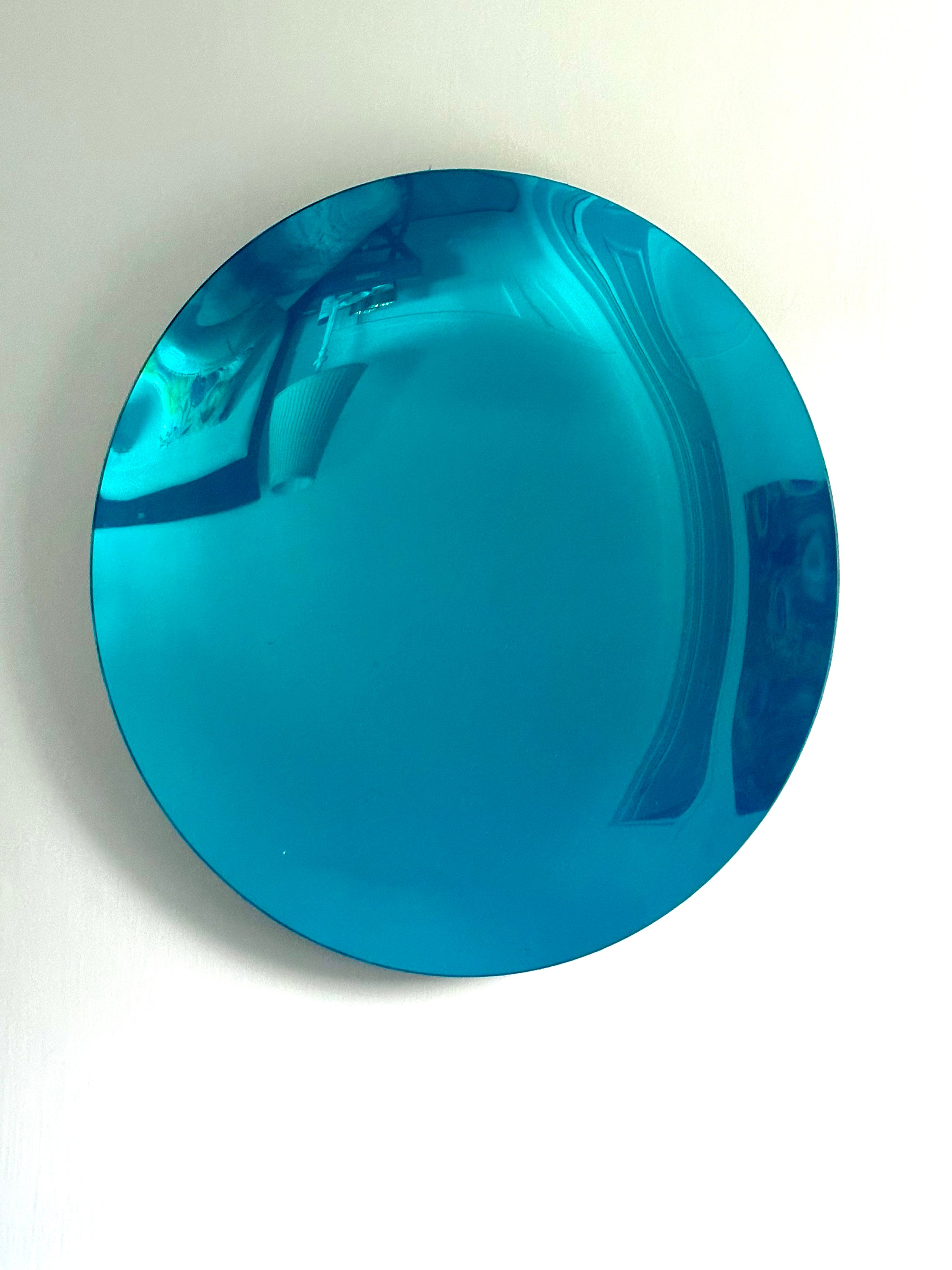 AZZURRO (turquoise concave)