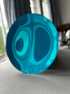 AZZURRO (turquoise concave)