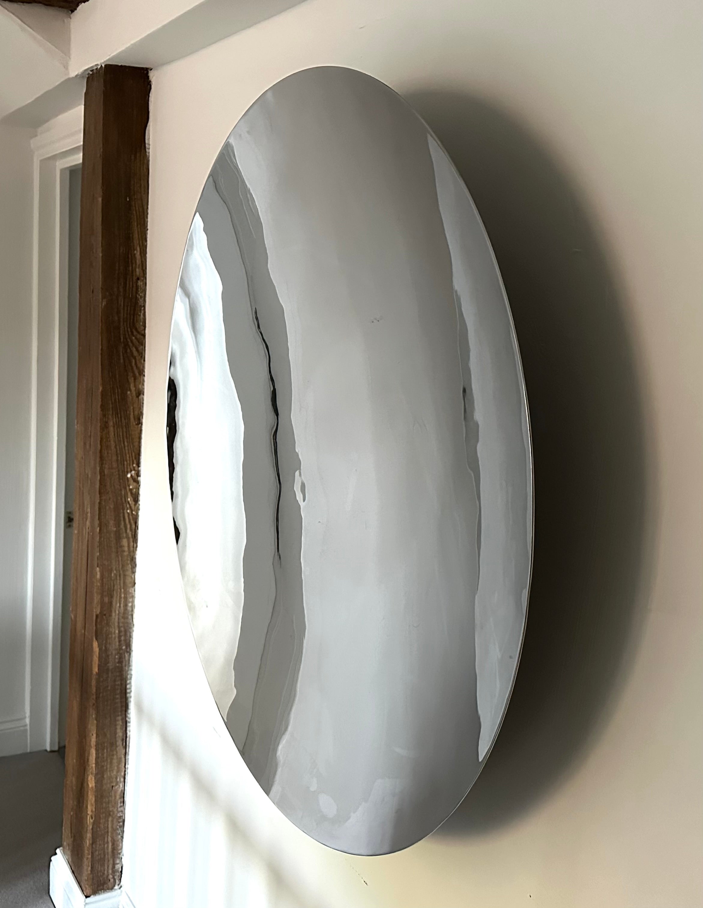 AREZO (silver concave) | The Convex Mirror Company